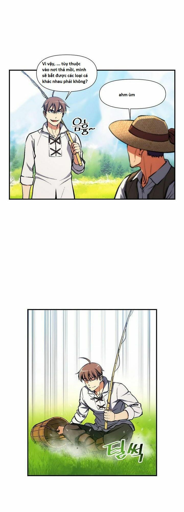 Hành Trình Đế Vương: Chapter 95