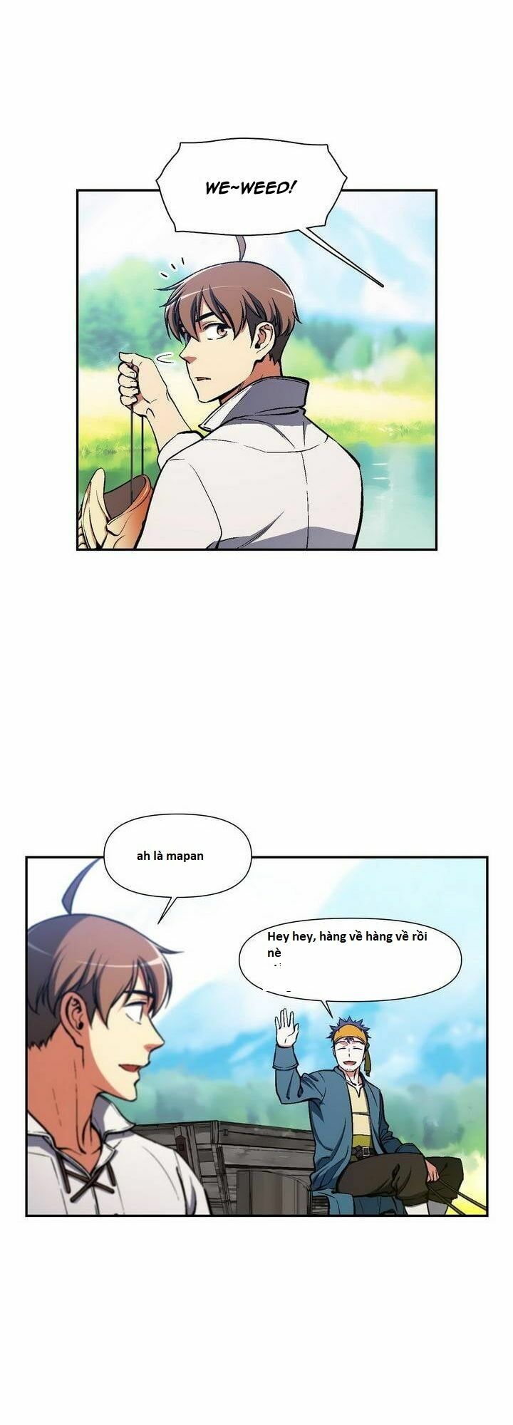 Hành Trình Đế Vương: Chapter 95