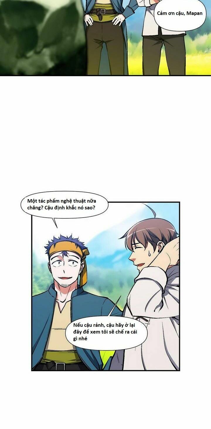 Hành Trình Đế Vương: Chapter 95