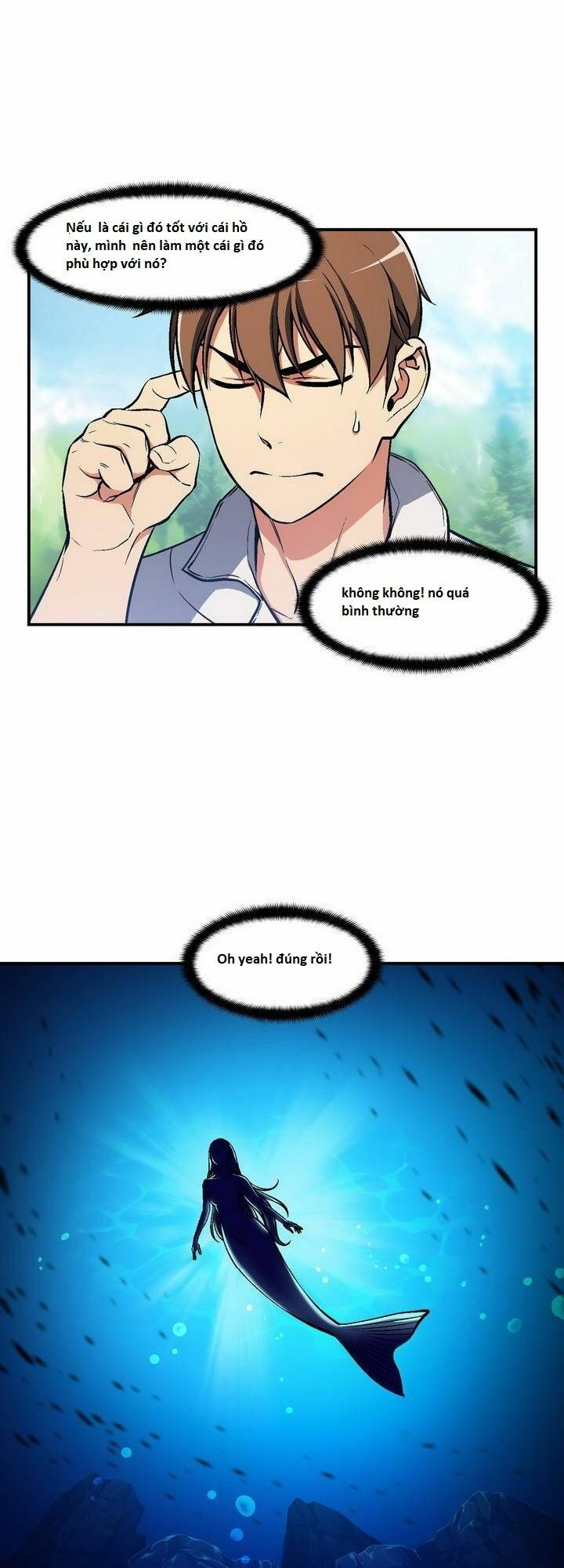 Hành Trình Đế Vương: Chapter 95