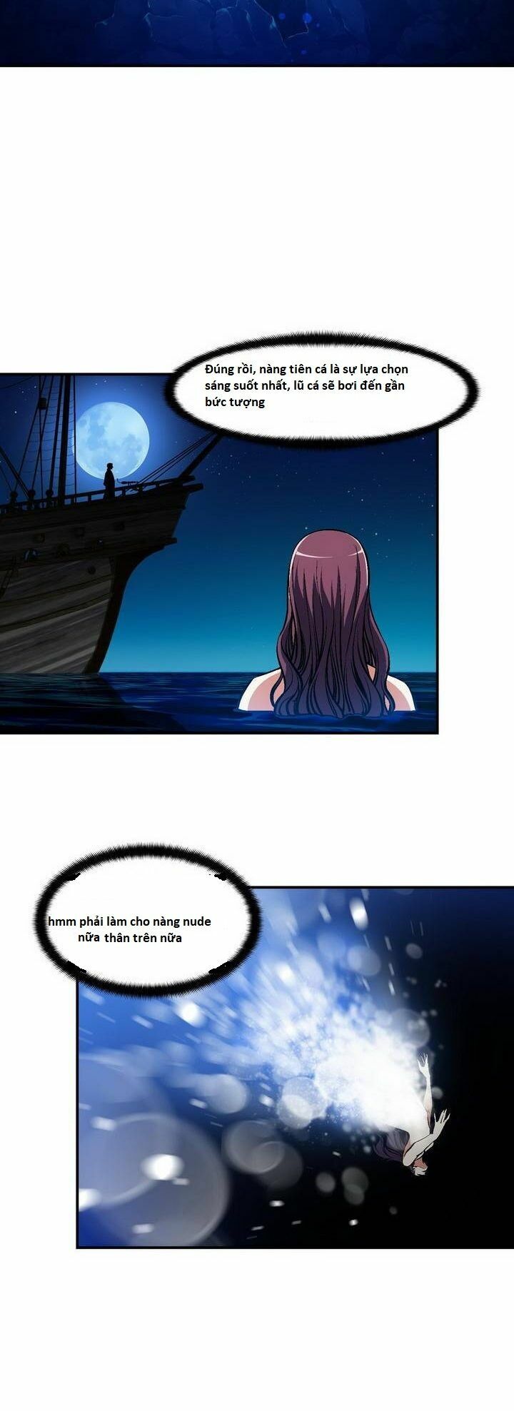 Hành Trình Đế Vương: Chapter 95