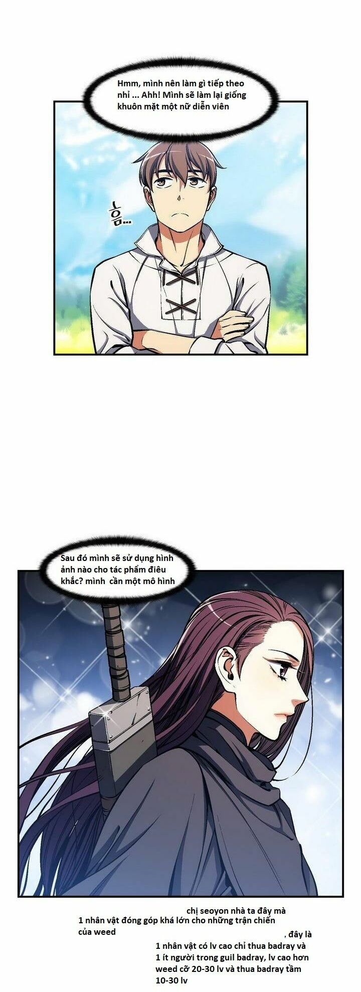 Hành Trình Đế Vương: Chapter 95