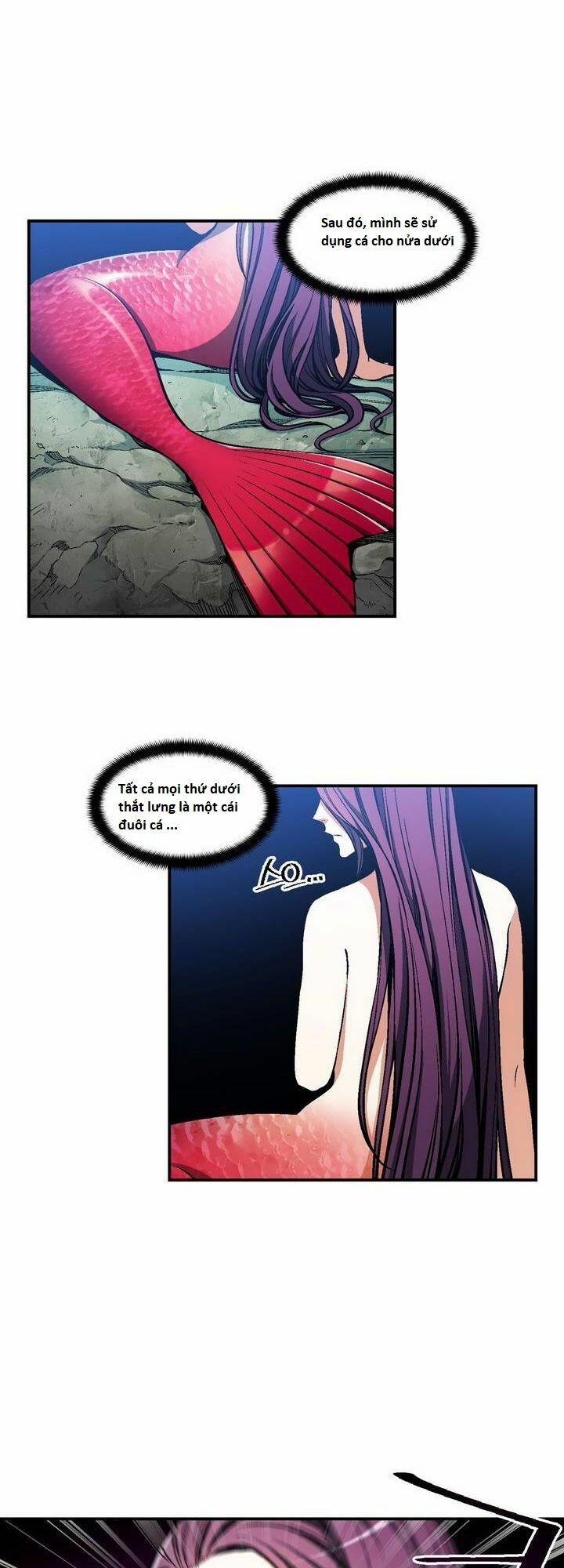 Hành Trình Đế Vương: Chapter 95