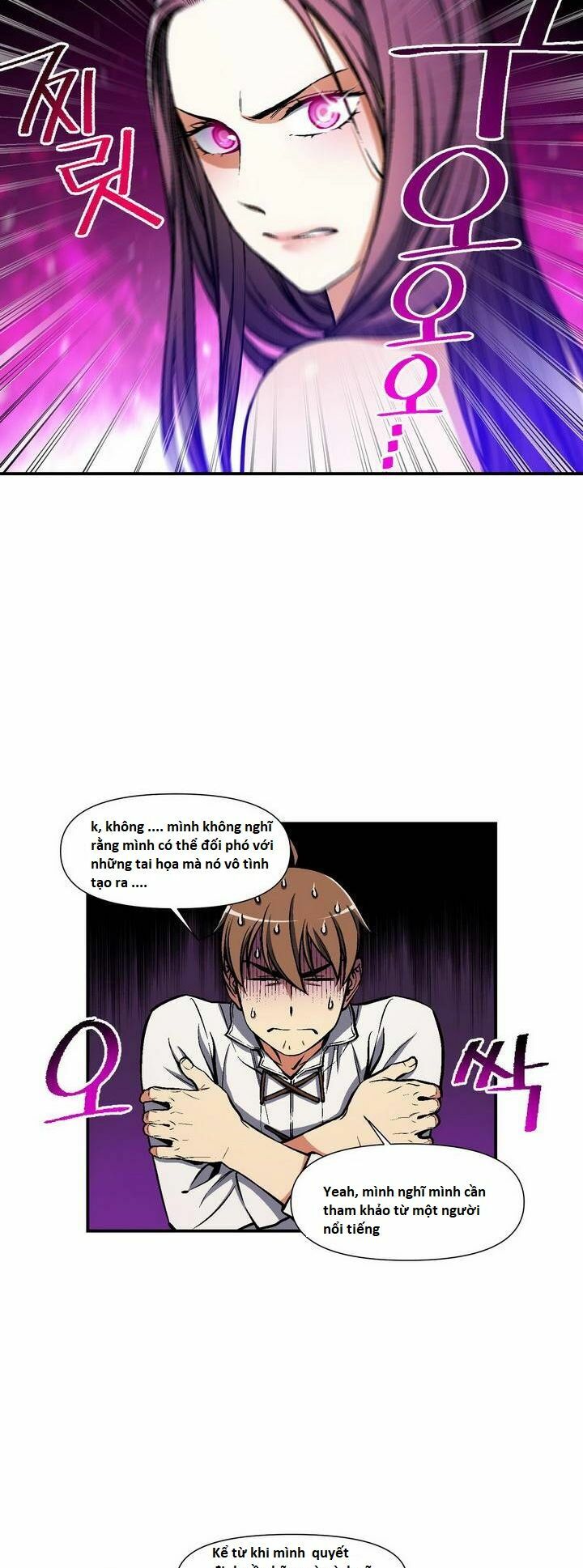 Hành Trình Đế Vương: Chapter 95