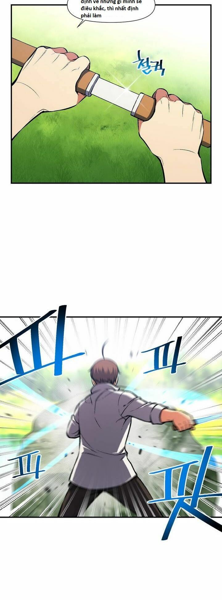Hành Trình Đế Vương: Chapter 95