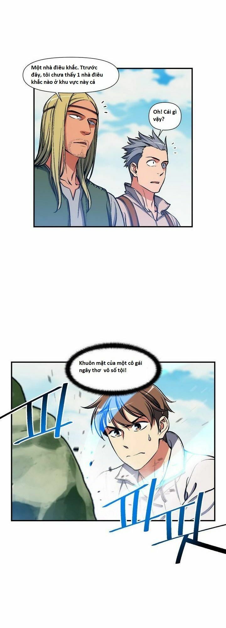 Hành Trình Đế Vương: Chapter 95
