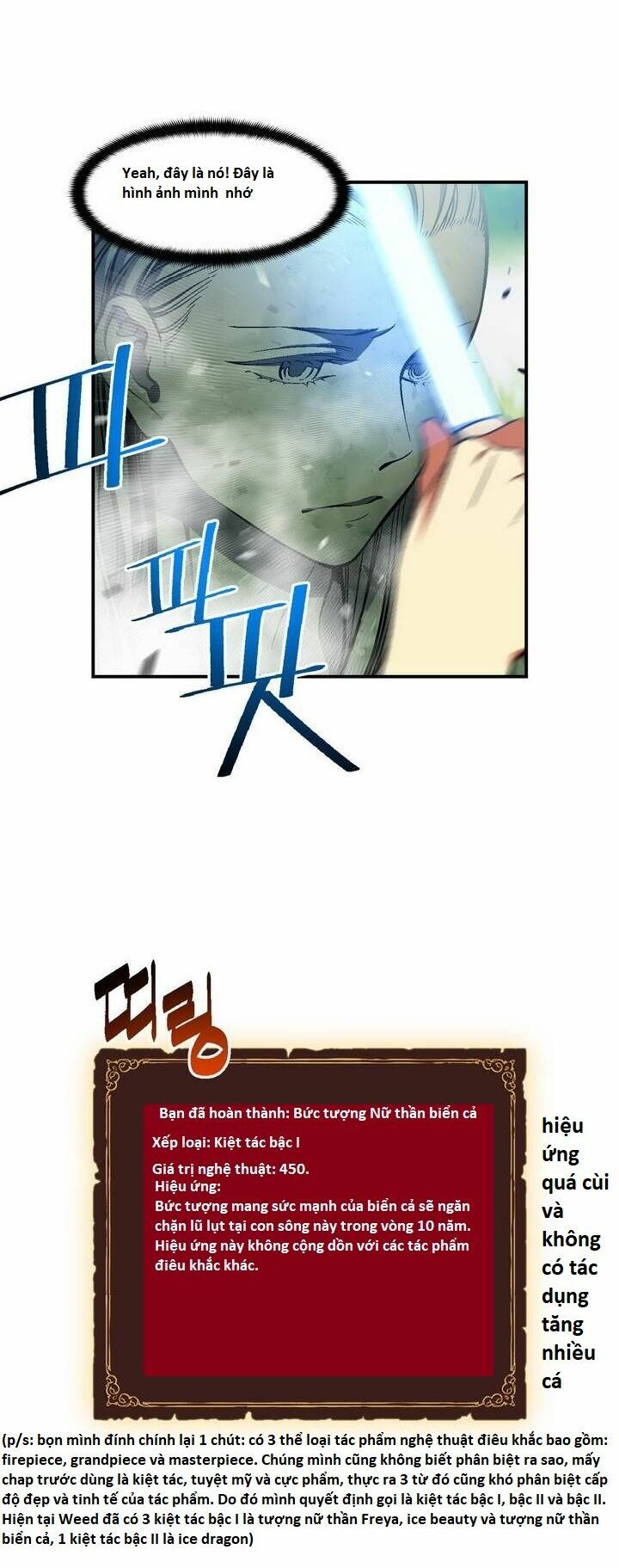 Hành Trình Đế Vương: Chapter 95