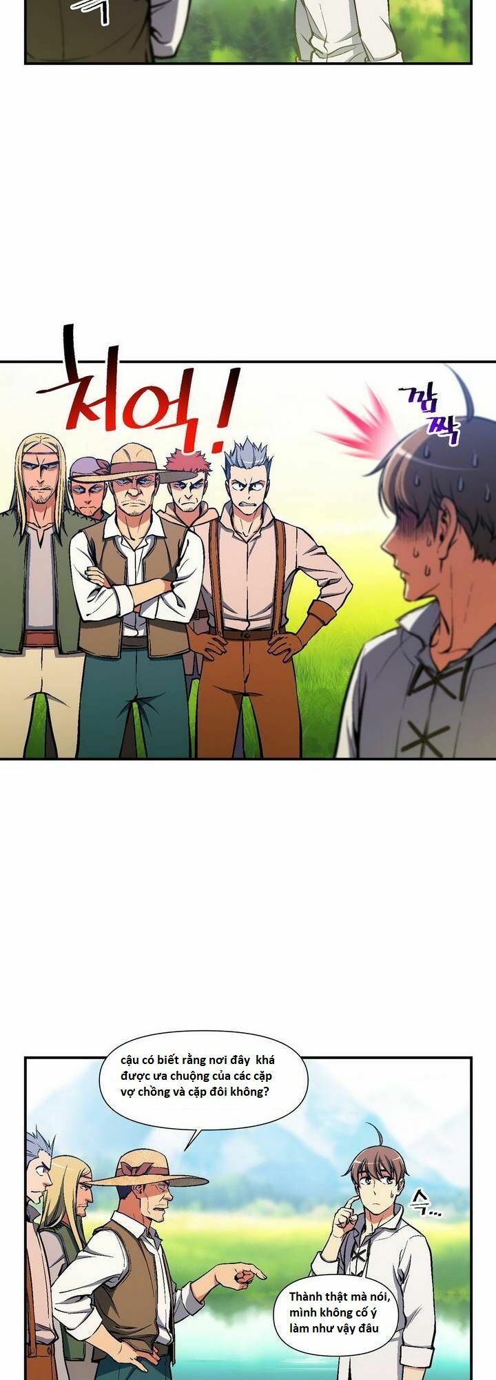 Hành Trình Đế Vương: Chapter 95