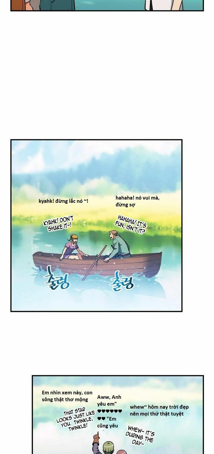 Hành Trình Đế Vương: Chapter 95