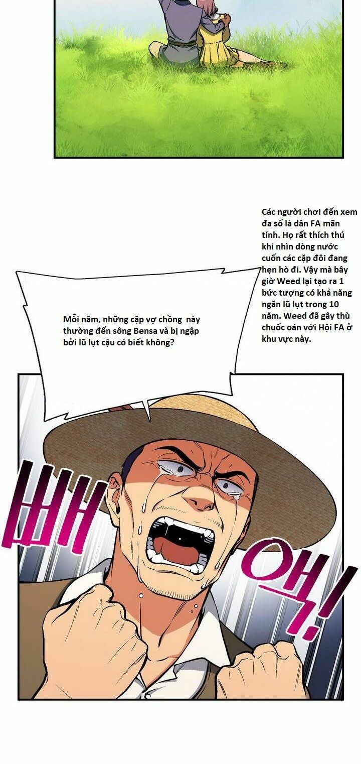 Hành Trình Đế Vương: Chapter 95