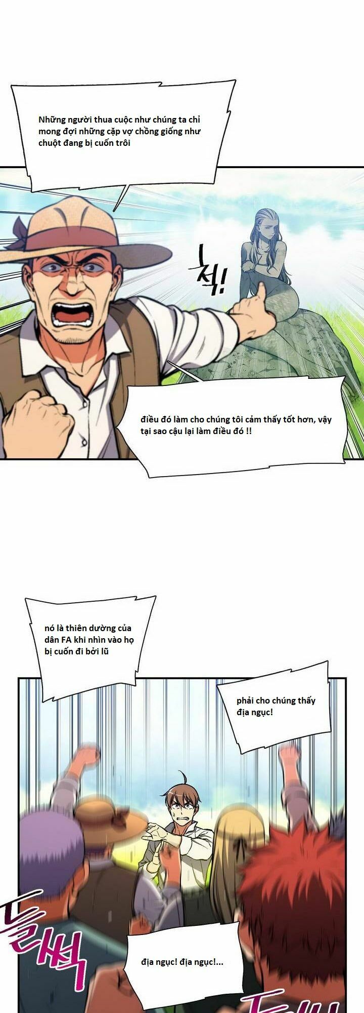 Hành Trình Đế Vương: Chapter 95