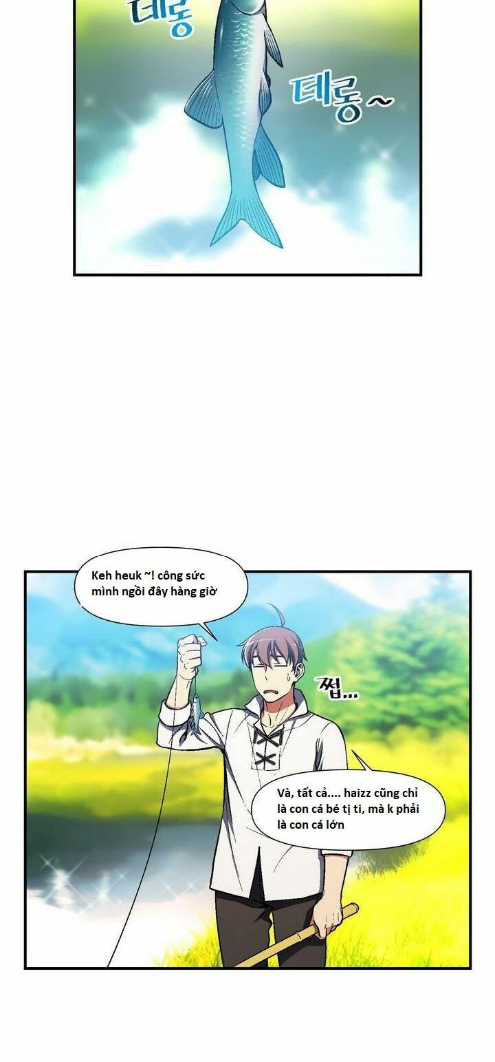 Hành Trình Đế Vương: Chapter 95
