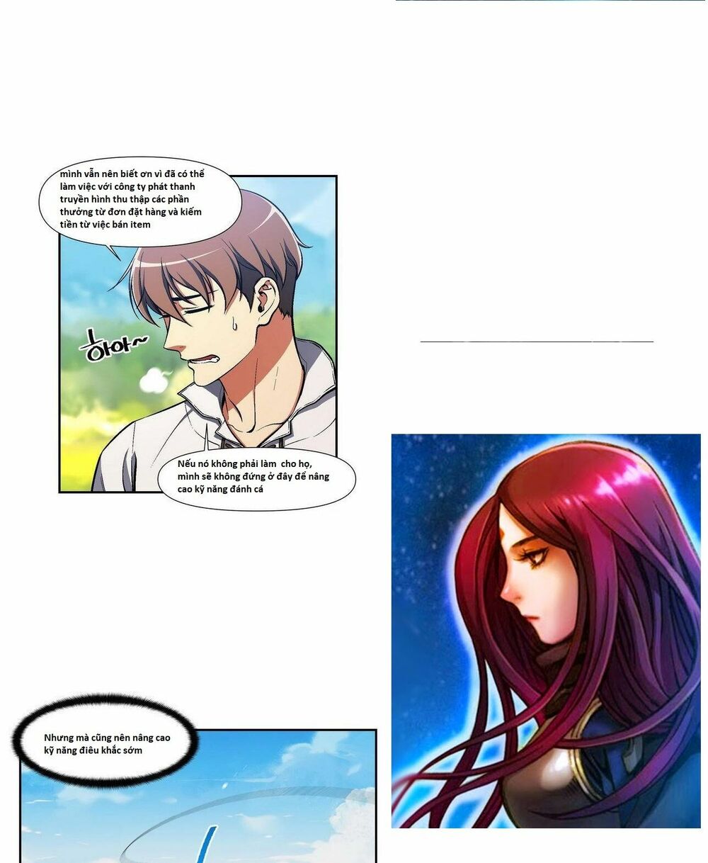 Hành Trình Đế Vương: Chapter 95