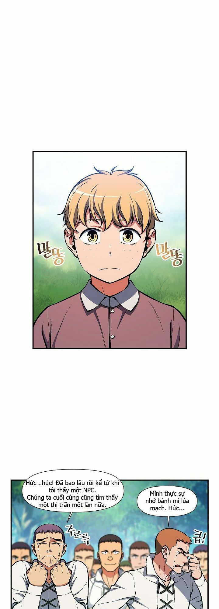 Hành Trình Đế Vương: Chapter 96