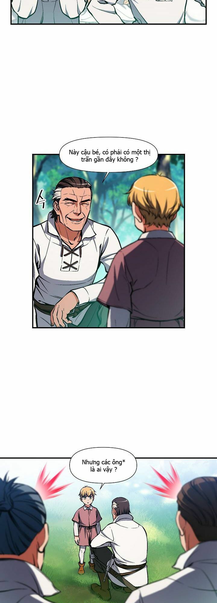 Hành Trình Đế Vương: Chapter 96