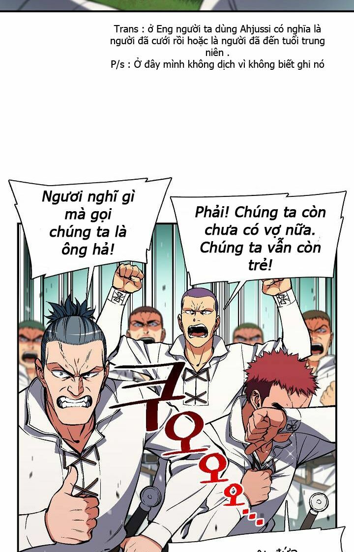 Hành Trình Đế Vương: Chapter 96