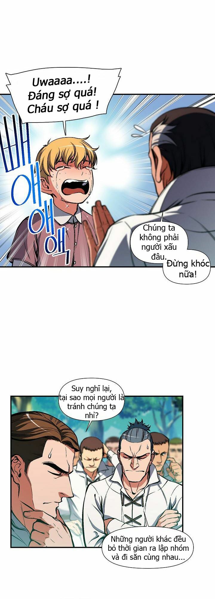 Hành Trình Đế Vương: Chapter 96