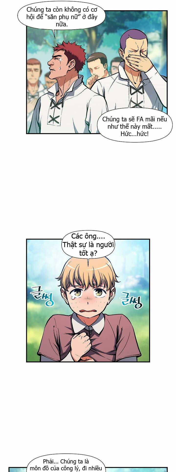 Hành Trình Đế Vương: Chapter 96