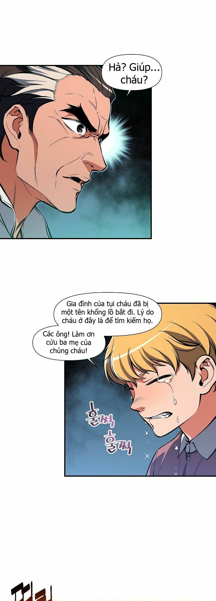Hành Trình Đế Vương: Chapter 96