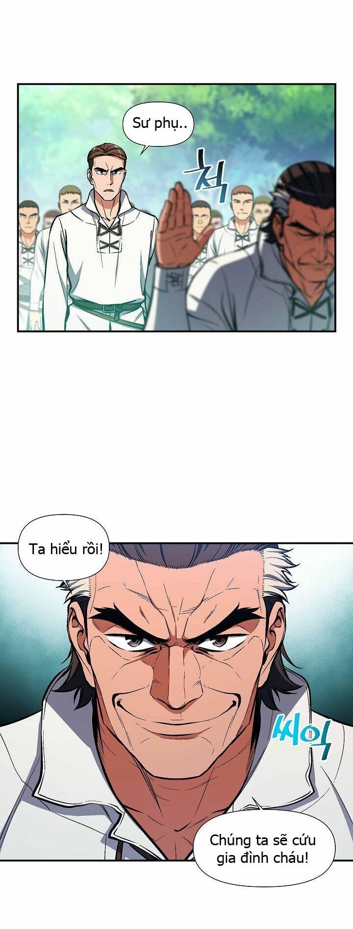 Hành Trình Đế Vương: Chapter 96