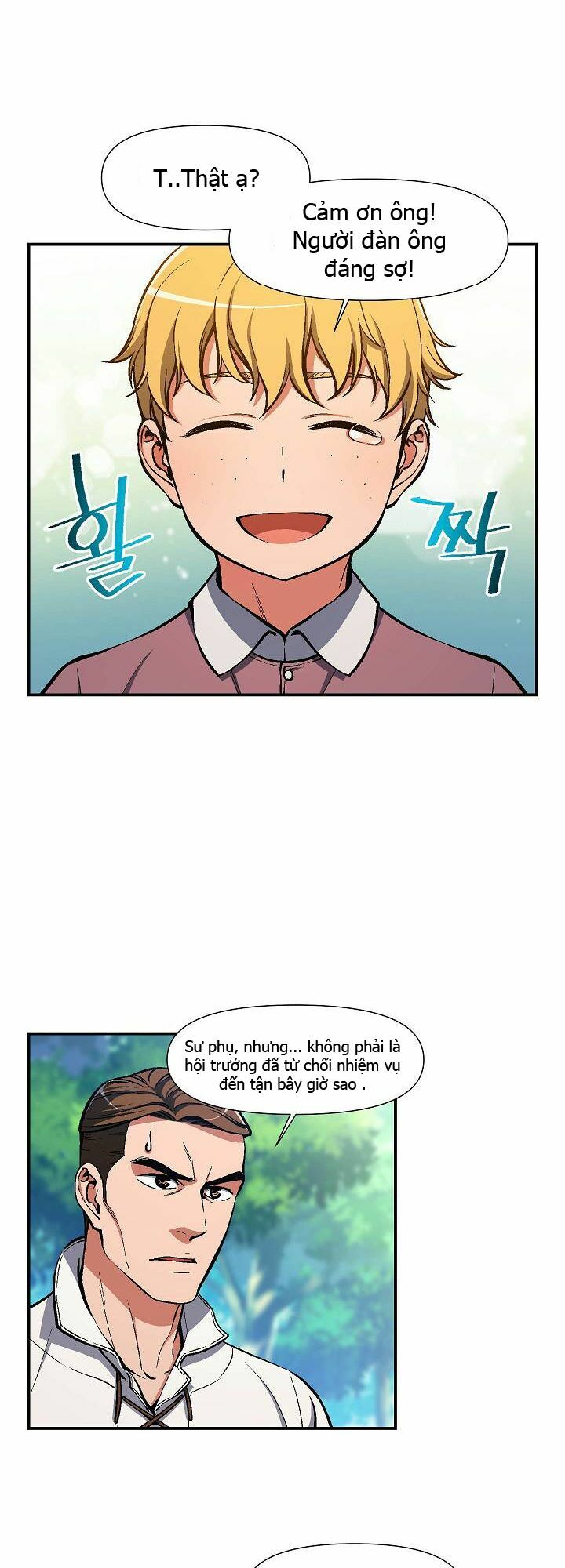 Hành Trình Đế Vương: Chapter 96