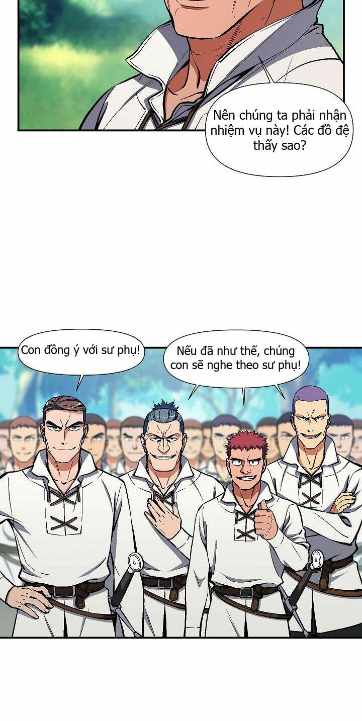 Hành Trình Đế Vương: Chapter 96