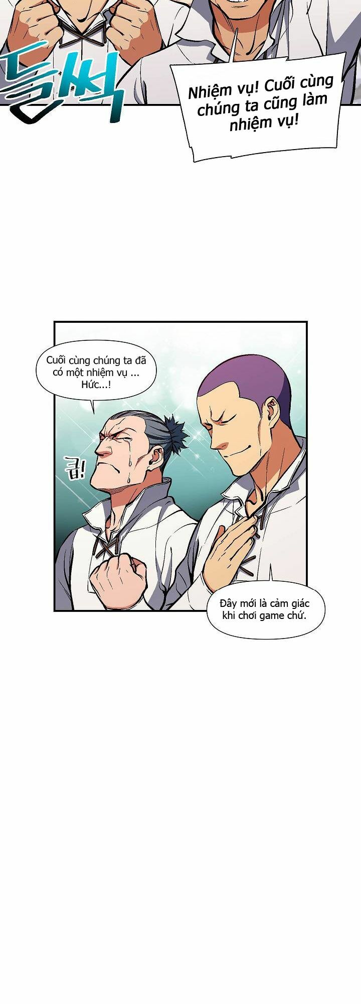 Hành Trình Đế Vương: Chapter 96