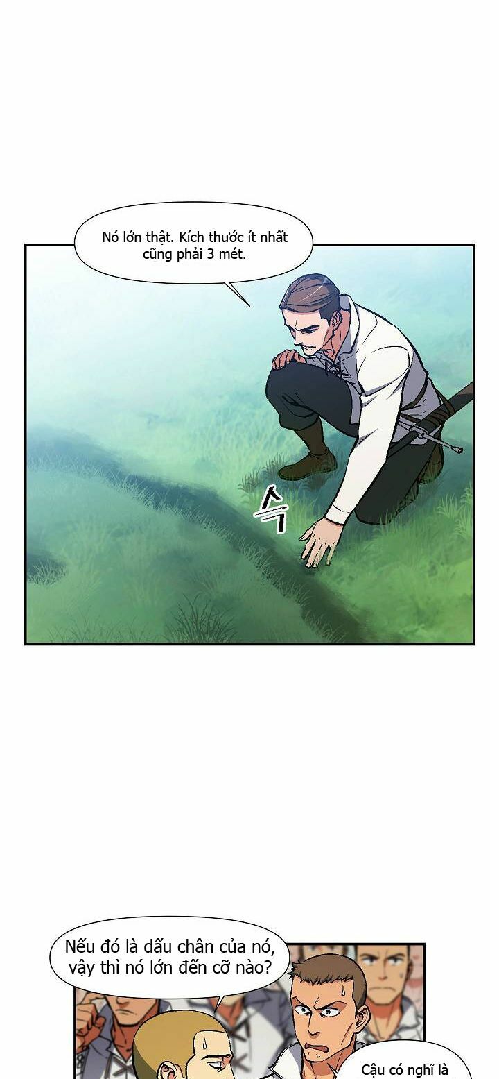 Hành Trình Đế Vương: Chapter 96