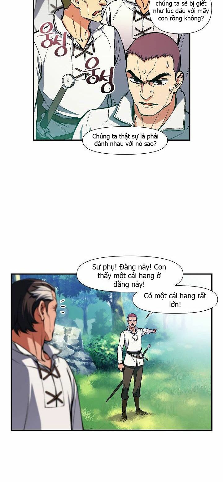Hành Trình Đế Vương: Chapter 96