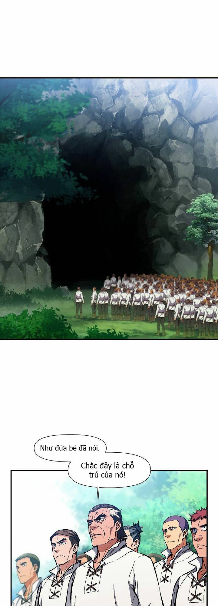 Hành Trình Đế Vương: Chapter 96
