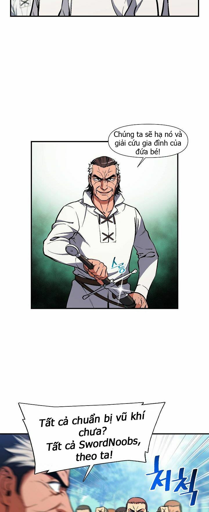 Hành Trình Đế Vương: Chapter 96