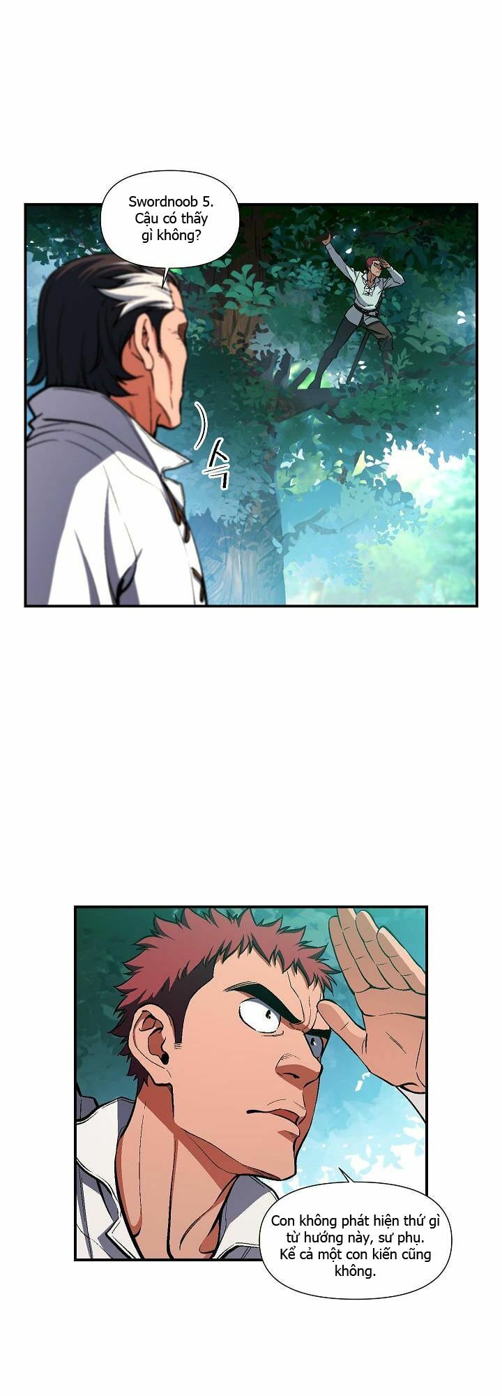 Hành Trình Đế Vương: Chapter 96