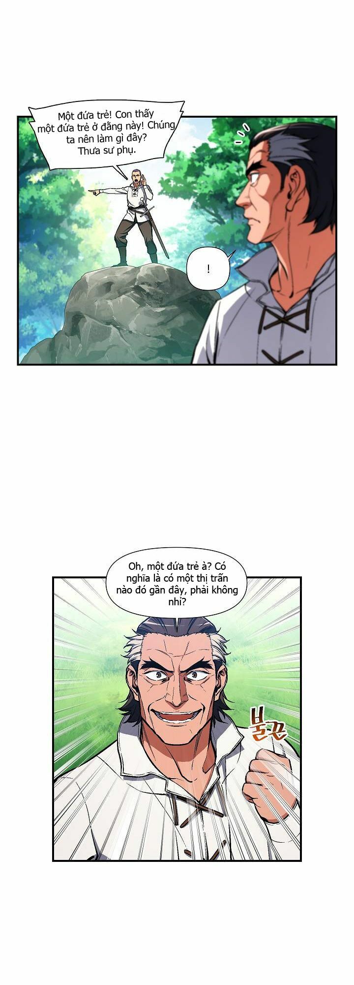 Hành Trình Đế Vương: Chapter 96