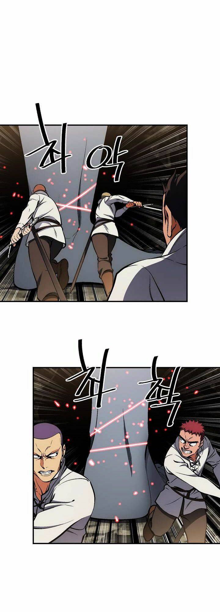 Hành Trình Đế Vương: Chapter 97