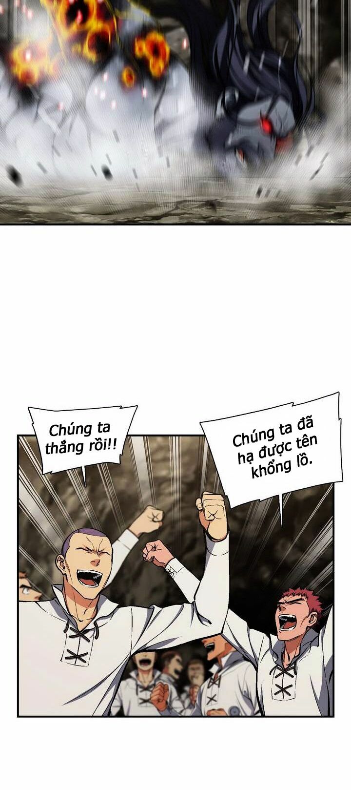 Hành Trình Đế Vương: Chapter 97