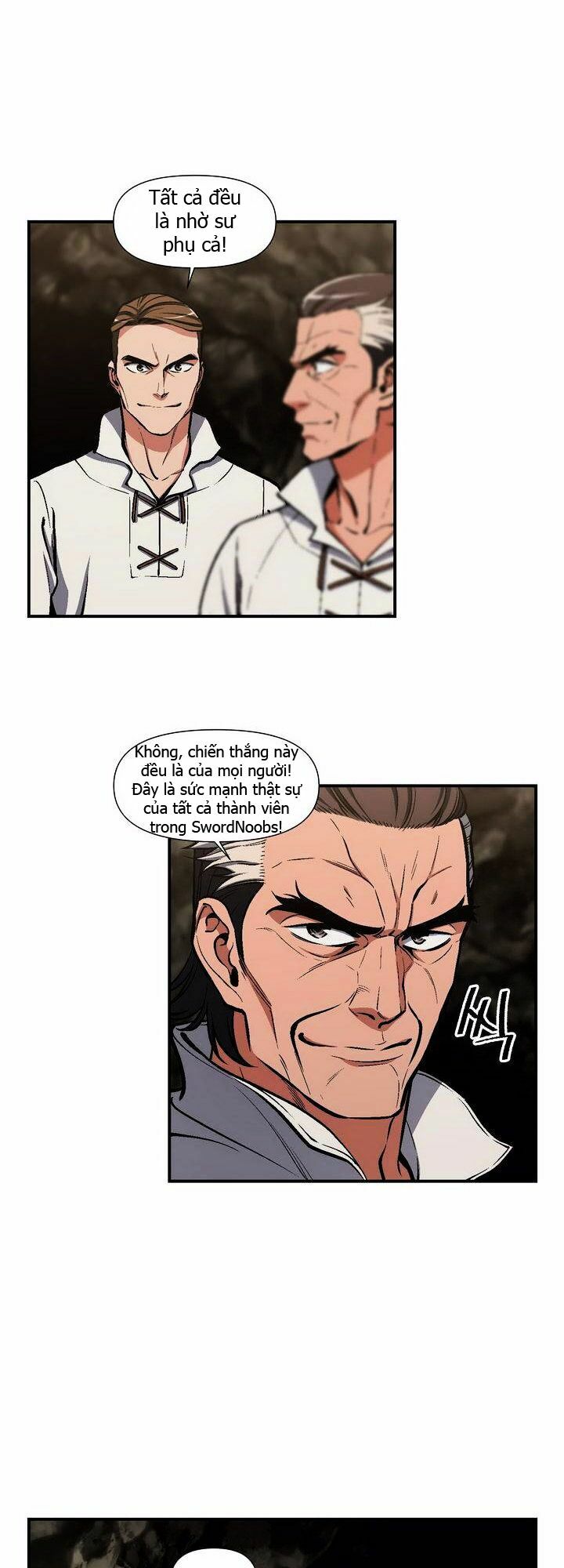Hành Trình Đế Vương: Chapter 97