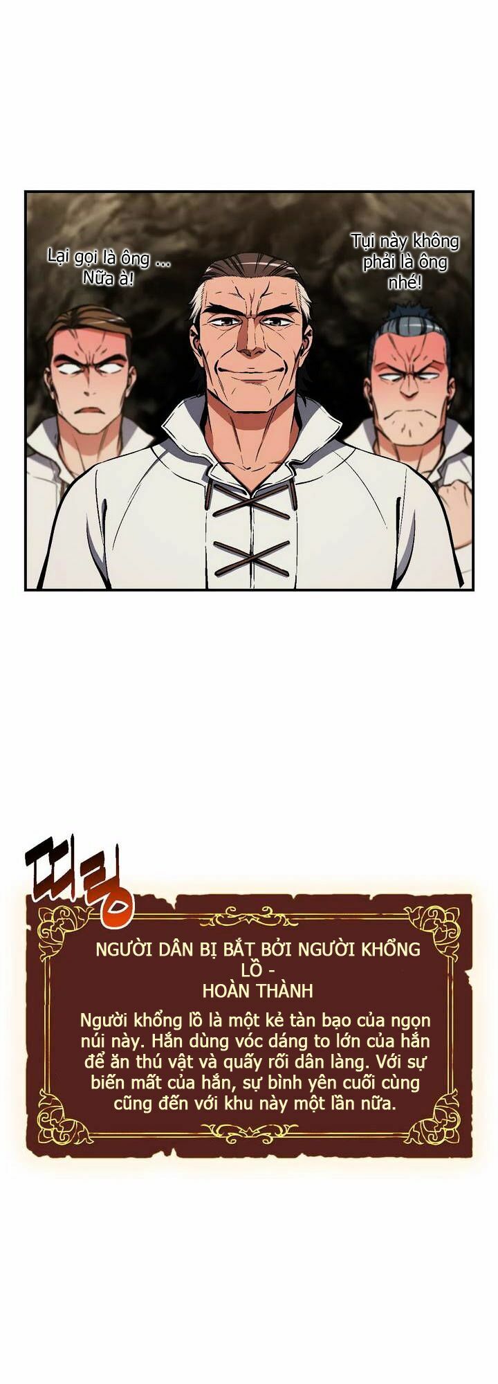 Hành Trình Đế Vương: Chapter 97