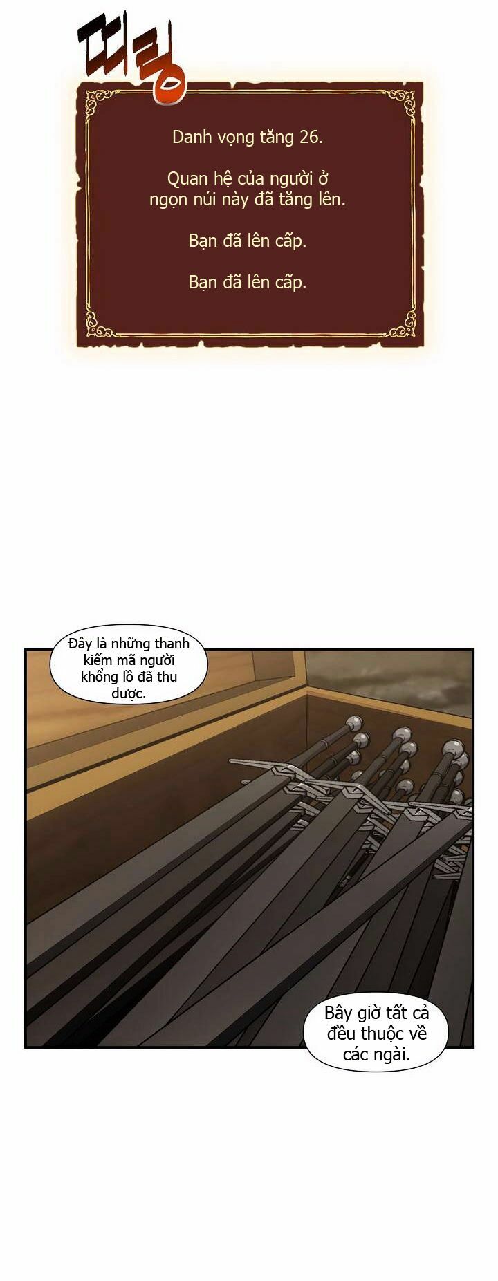 Hành Trình Đế Vương: Chapter 97