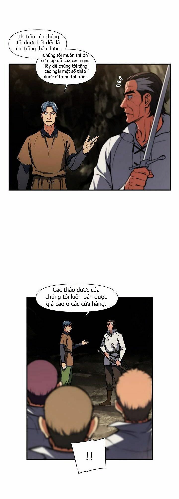 Hành Trình Đế Vương: Chapter 97