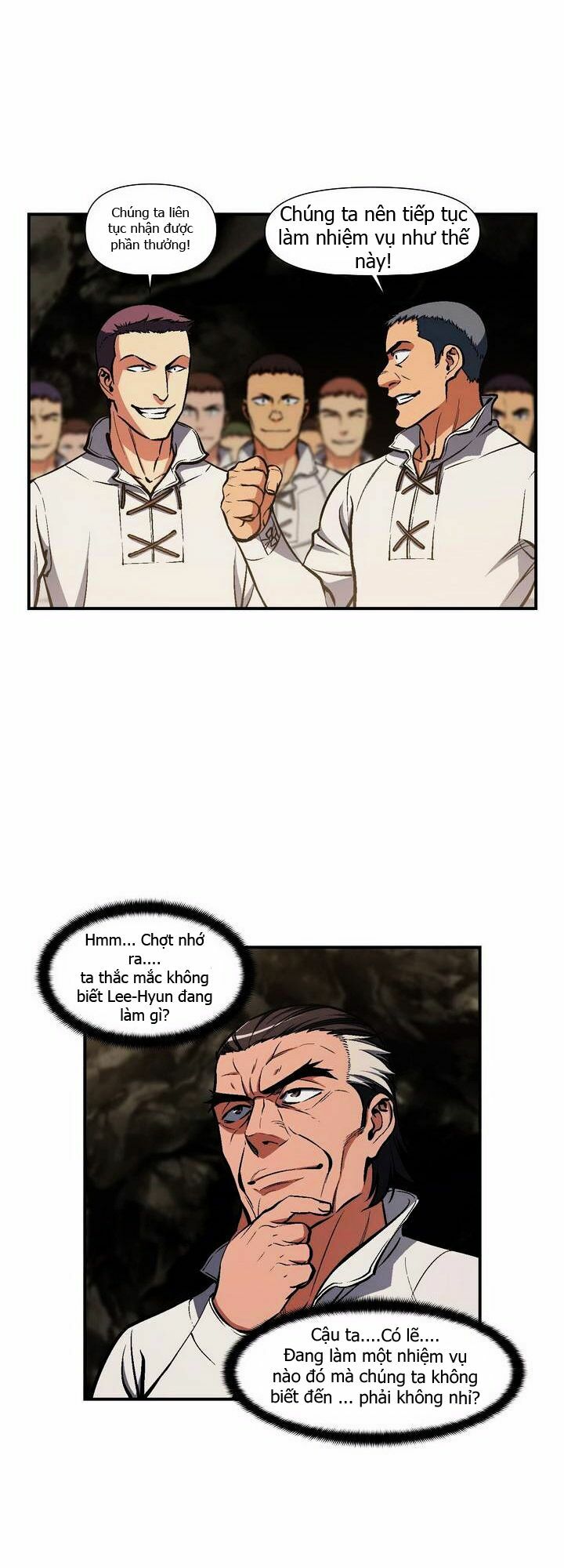 Hành Trình Đế Vương: Chapter 97