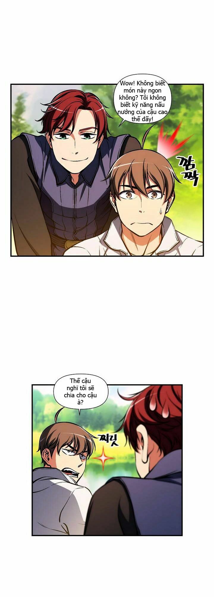 Hành Trình Đế Vương: Chapter 97