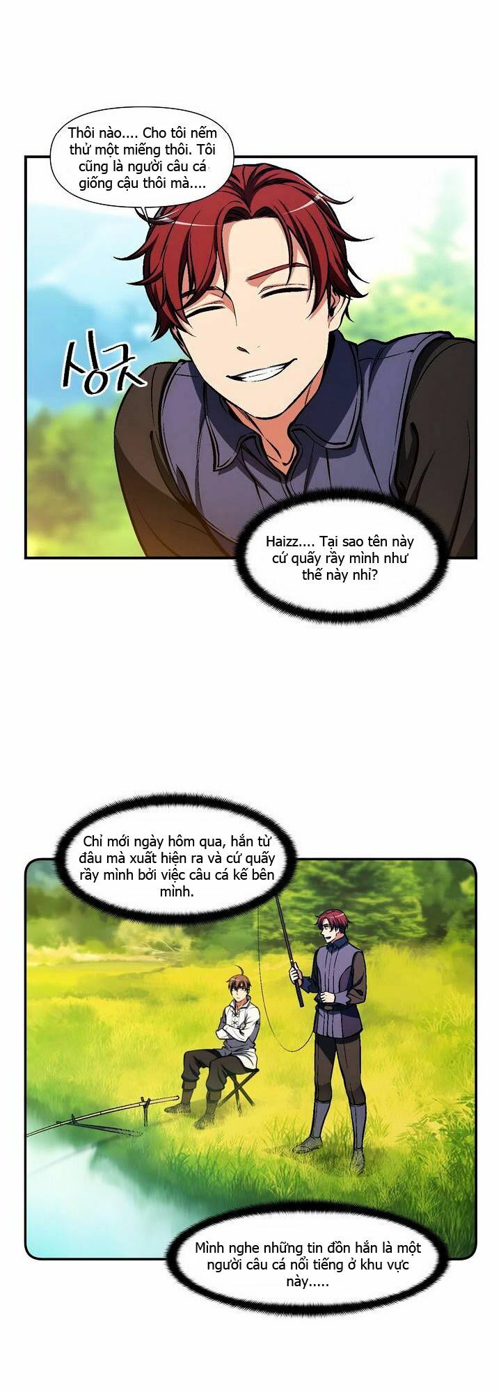 Hành Trình Đế Vương: Chapter 97