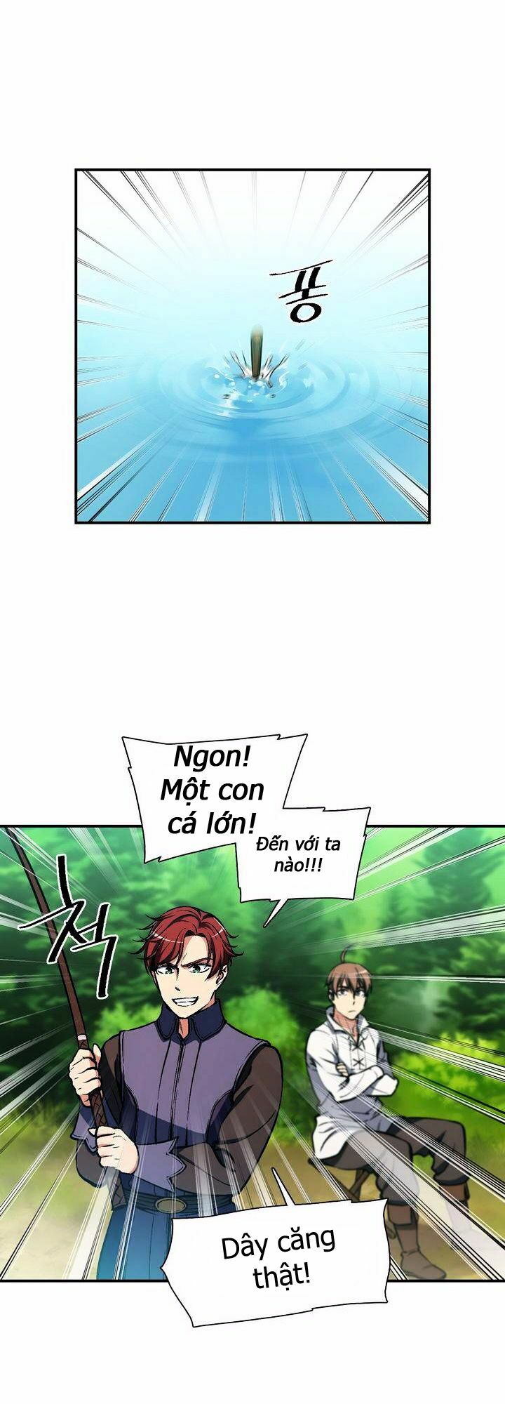 Hành Trình Đế Vương: Chapter 97