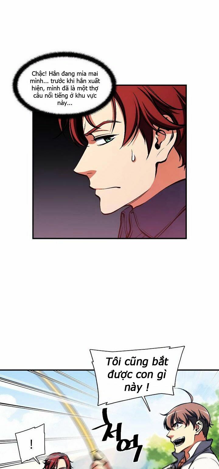 Hành Trình Đế Vương: Chapter 97