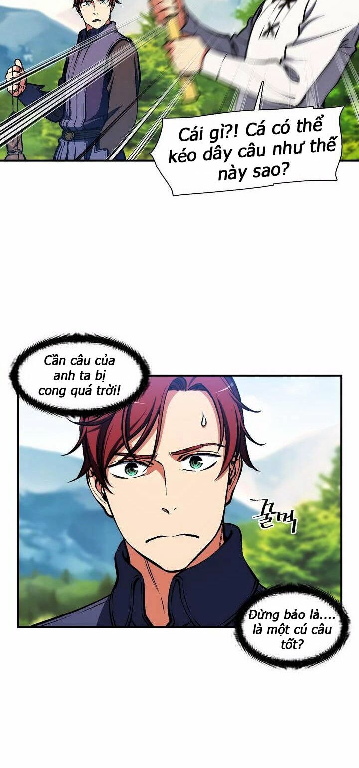 Hành Trình Đế Vương: Chapter 97