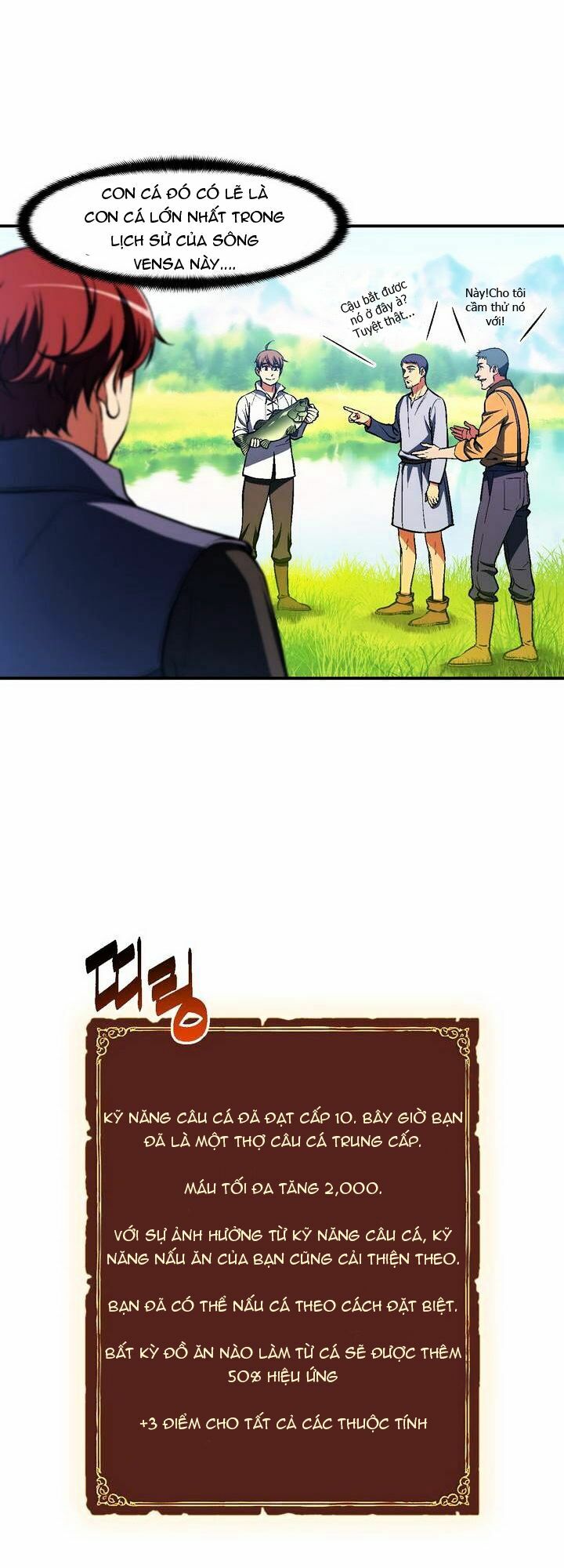 Hành Trình Đế Vương: Chapter 98