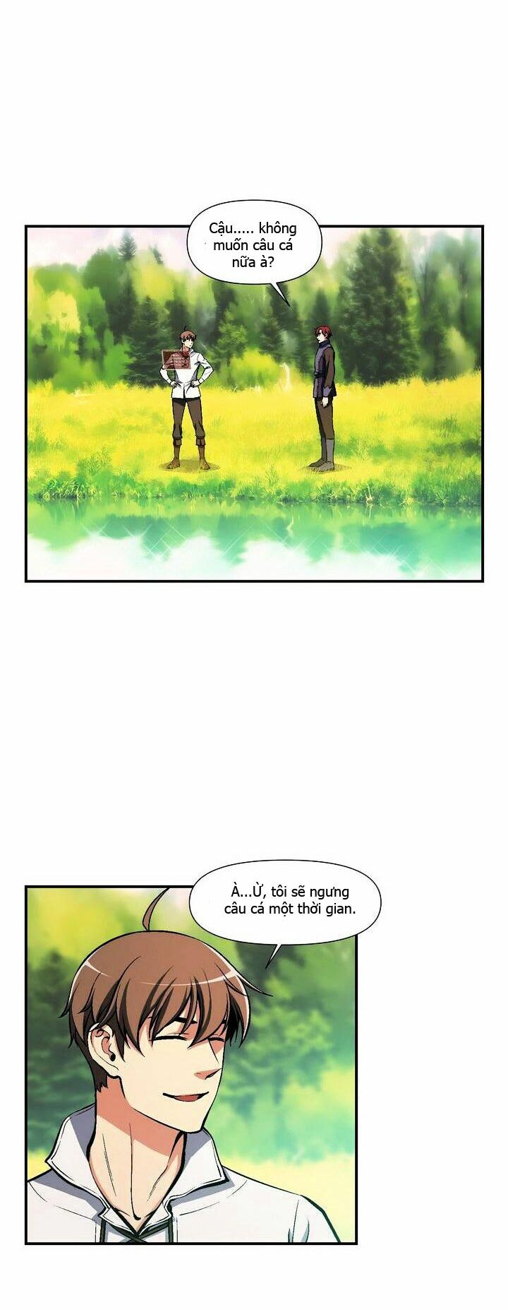 Hành Trình Đế Vương: Chapter 98