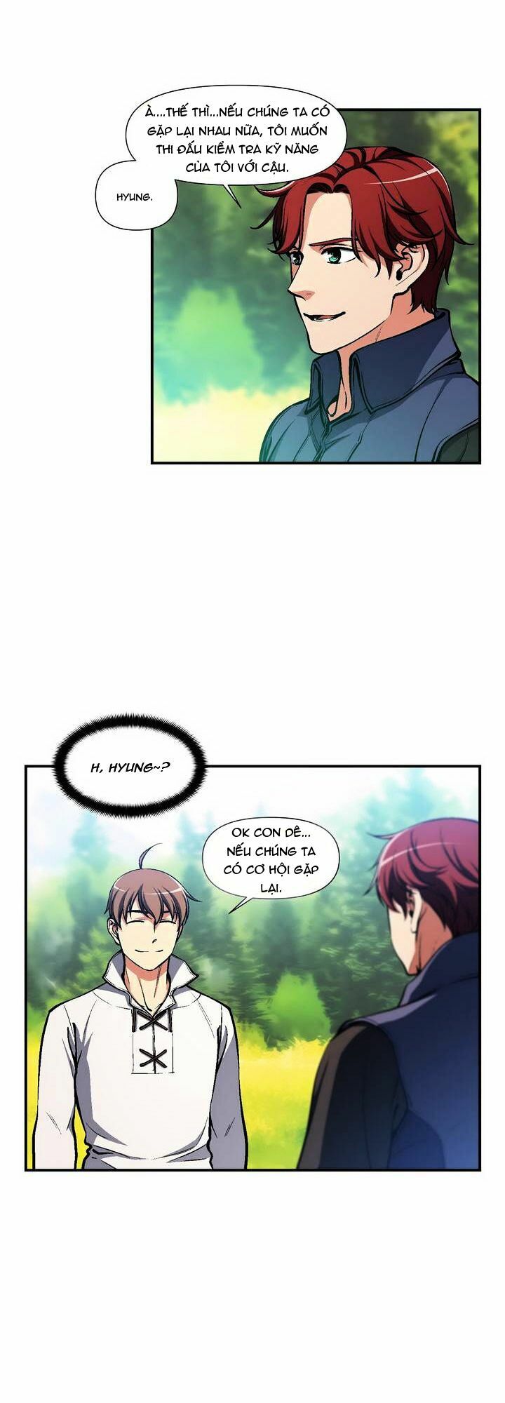 Hành Trình Đế Vương: Chapter 98