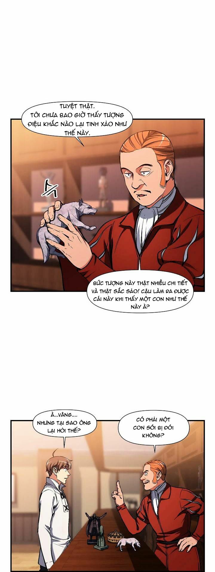 Hành Trình Đế Vương: Chapter 98