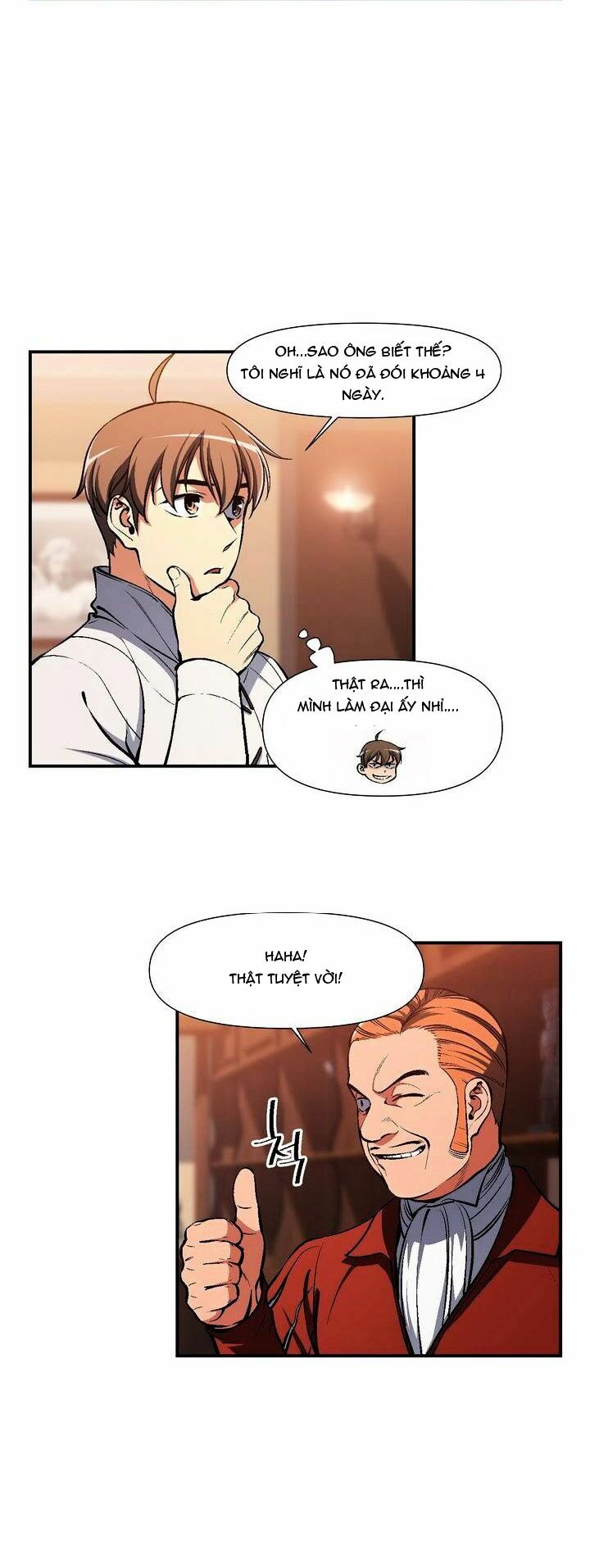 Hành Trình Đế Vương: Chapter 98